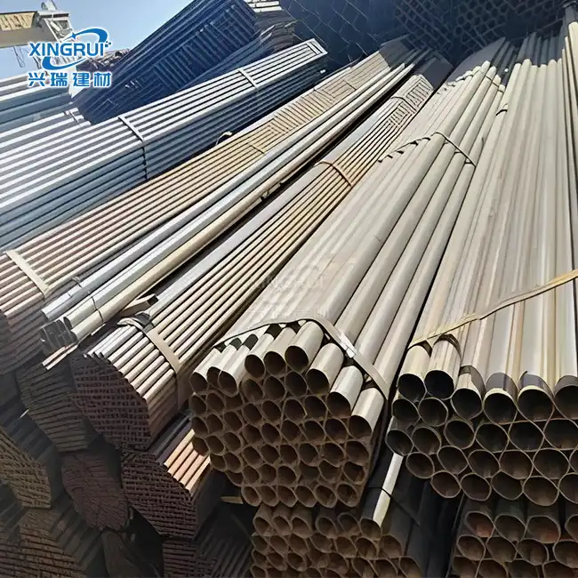 scaffolding steel pipe